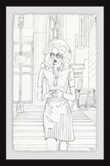 Pedestrian Fashion