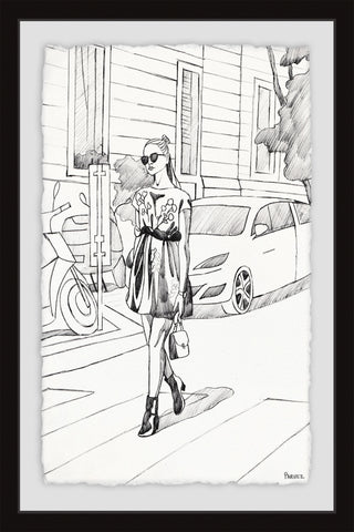 Casual Walk