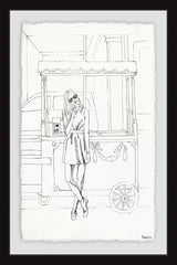 Ice Cream Cart