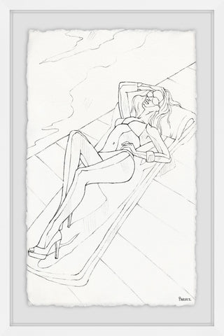 Lay and Pose