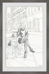 Coffee Shop Fashion