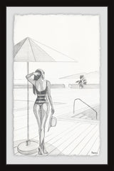 Stripes Swimsuit