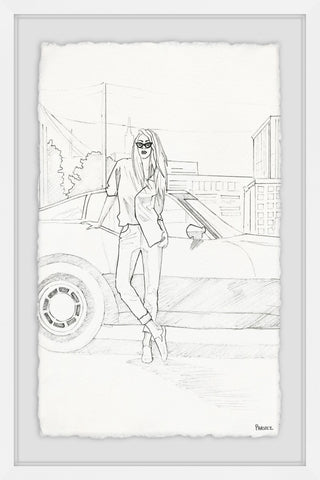 Casual Ride