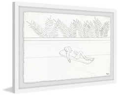 Float and Palms