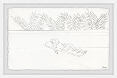 Float and Palms