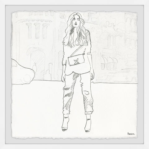 Fashion Tourist