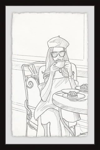 In for Dessert