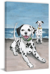 Dalmatian Cuties
