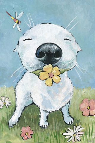 Garden Dog