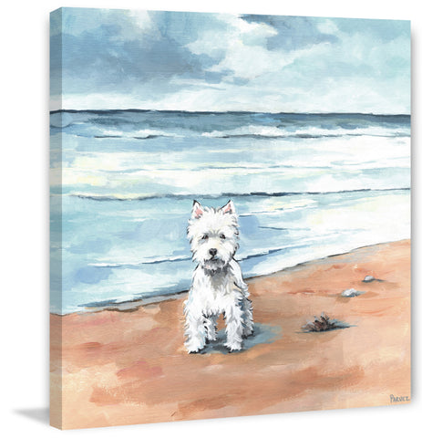 Little White Doggie