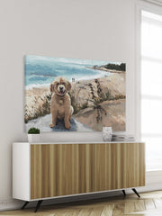Joyful Dog