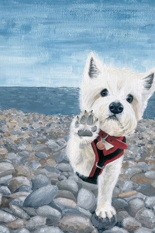 Doggie High-5