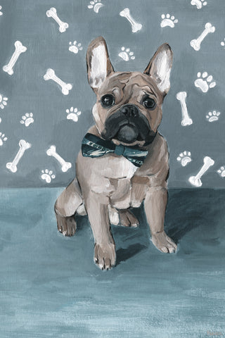 Bulldog and Bones