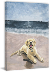 Happy Retriever