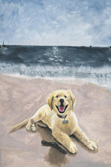 Happy Retriever