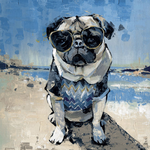 Cool Pug