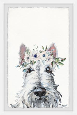 White Dog Crown