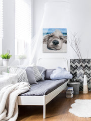 Relaxing Dog