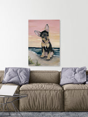 Cute Little Dog