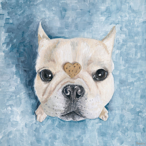 Heart Bulldog