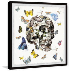 Butterfly Skull Escape