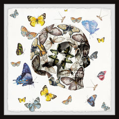 Butterfly Skull Escape