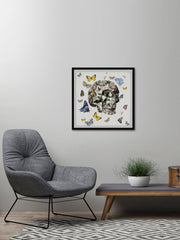 Butterfly Skull Escape