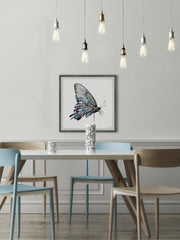 Dotted Butterfly