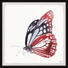 Big Red Butterfly