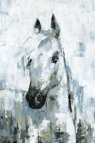 Magical White Horse