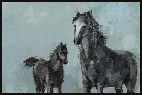 Black Horses