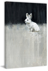Lonely Little Bunny