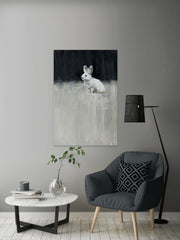 Lonely Little Bunny
