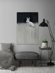 Lonely Little Bunny