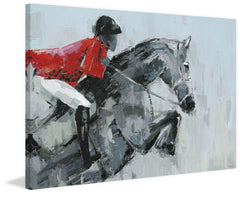 Equestrian Jump