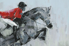 Equestrian Jump