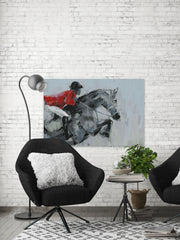 Equestrian Jump