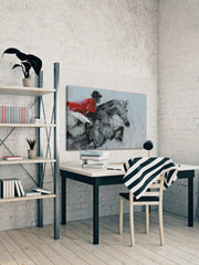 Equestrian Jump