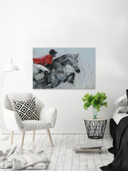 Equestrian Jump