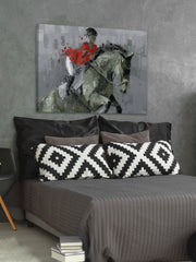 Equestrian Trick Riding