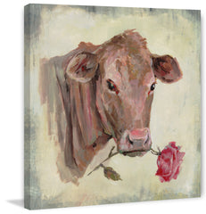 Romantic Cow