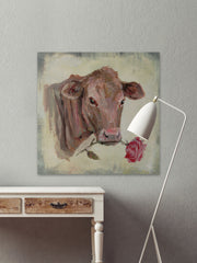 Romantic Cow