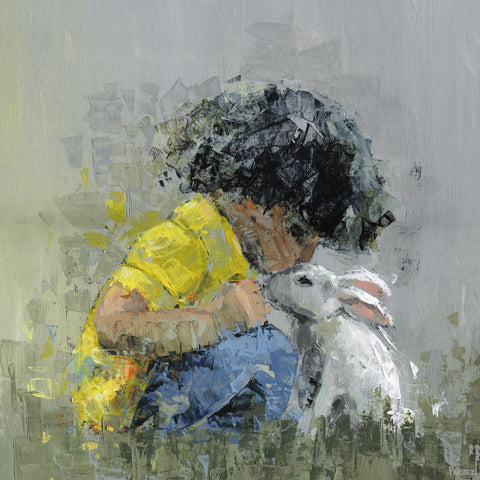 Loving Bunny II