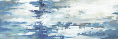 Elongated Blue Hues