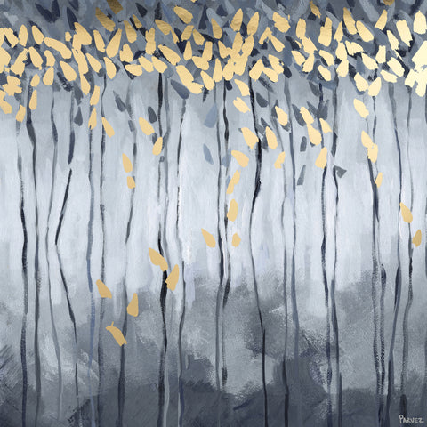 Golden Leaves
