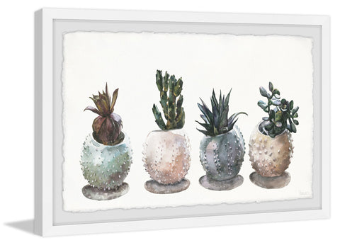 Spiky Pots