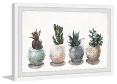 Spiky Pots