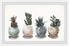 Spiky Pots