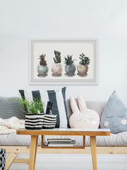 Spiky Pots