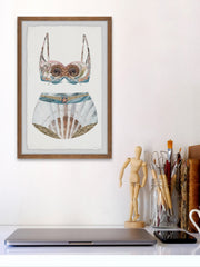 Seashell Swimsuit